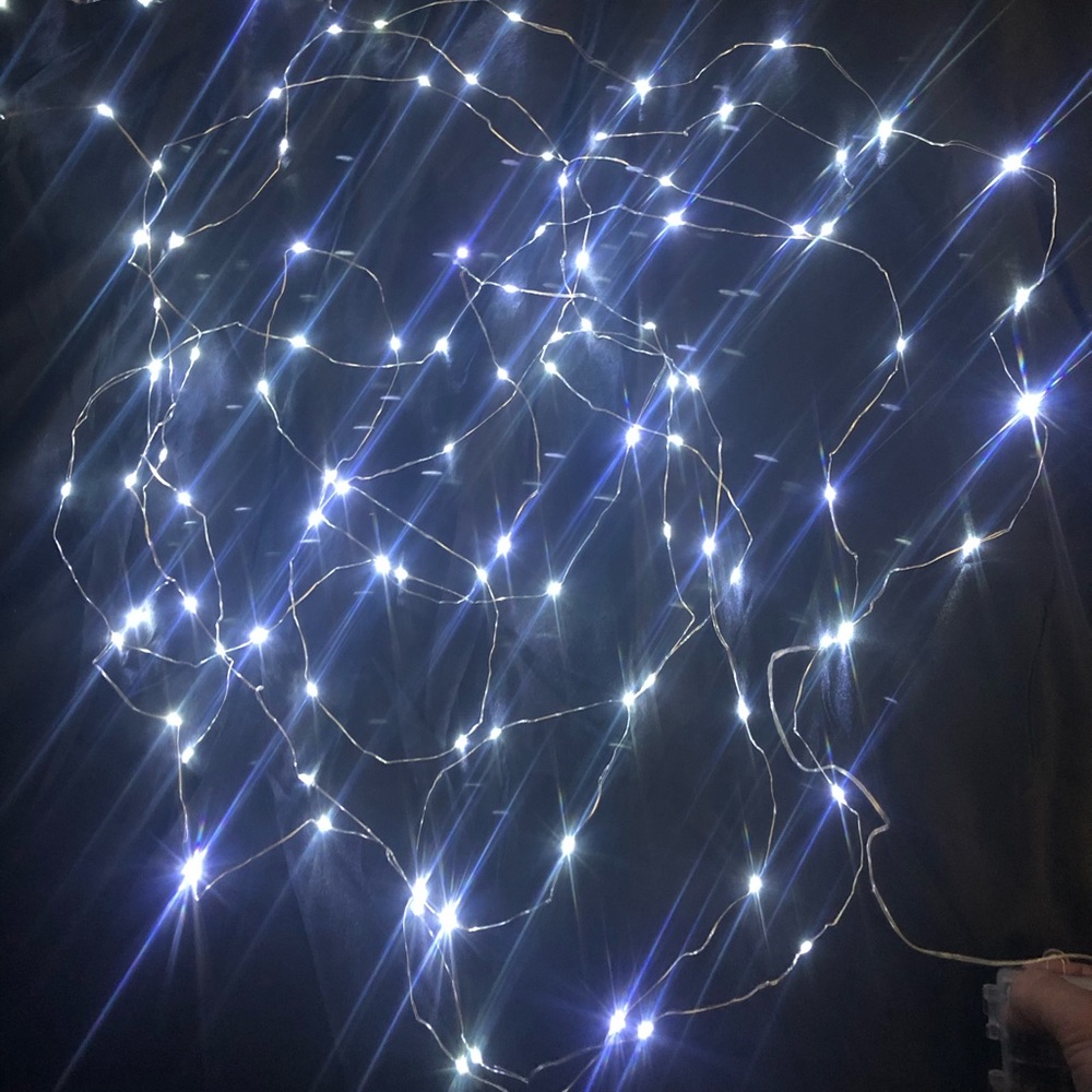 LED FAIRY STRING LIGHTS